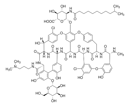 图片 达巴万星，Dalbavancin；≥90% (HPLC)