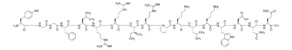 图片 猪强啡肽A，Dynorphin A porcine；≥95% (HPLC)