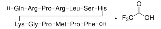 图片 Apelin-13三氟乙酸盐，Apelin-13 trifluoroacetate salt；≥95%