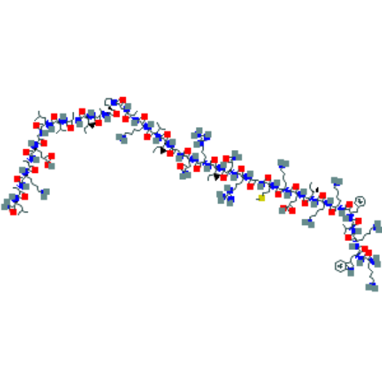 图片 抗菌肽B，Cecropin B；≥97% (HPLC), powder