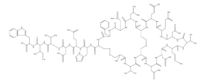 图片 角蝰毒素S6c，Sarafotoxin S6c [SRTX-c]；≥97% (HPLC)