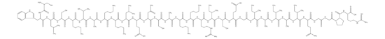 图片 抗菌肽P1来源于猪，Cecropin P1 Porcine；≥95% (HPLC), powder