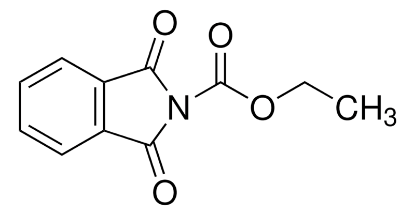 图片 N-乙氧甲酰邻苯二甲酰亚胺，N-Carbethoxyphthalimide [ECPT]；96%