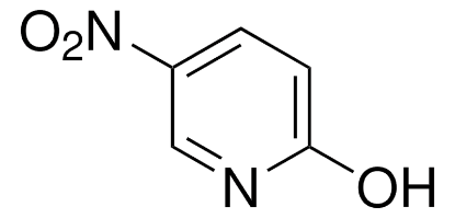 图片 2-羟基-5-硝基吡啶，2-Hydroxy-5-nitropyridine [HONPy]；97%