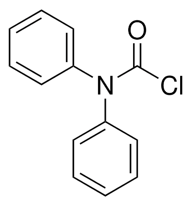 图片 二苯氨基甲酰氯，Diphenylcarbamoyl chloride [DPC-Cl]；≥98%