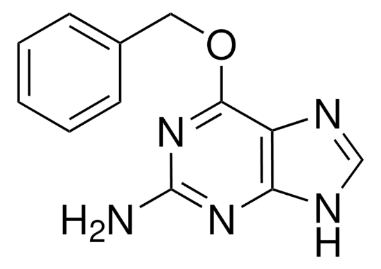 图片 O6-苄基鸟嘌呤，O6-Benzylguanine [BzG]；≥98% (TLC), solid