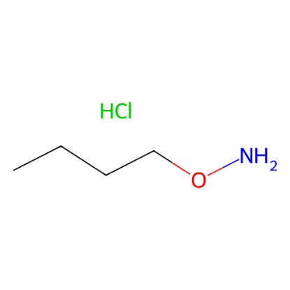 图片  O-丁基羟胺盐酸盐，O-Butylhydroxylamine HCl [But-HA]；98%