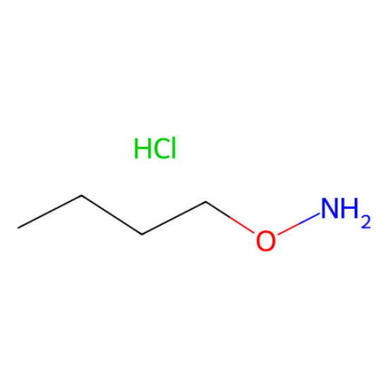 图片  O-丁基羟胺盐酸盐，O-Butylhydroxylamine HCl [But-HA]；98%