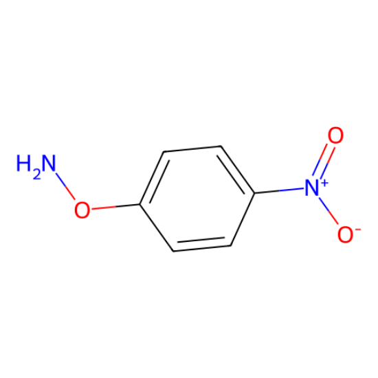 图片 O-(4-硝基苯基)羟胺，O-(4-Nitrophenyl)hydroxylamine [PNP-HA]；≥98%