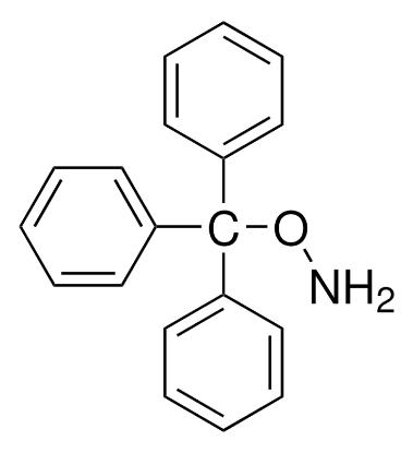 图片 O-三苯甲基羟胺，O-Tritylhydroxylamine [Trt-HA]；95%