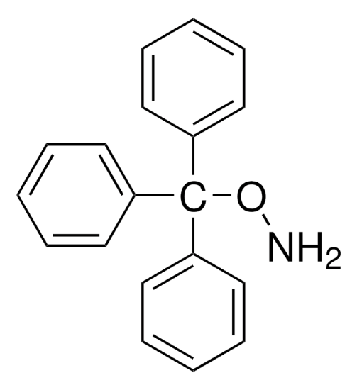 图片 O-三苯甲基羟胺，O-Tritylhydroxylamine [Trt-HA]；95%