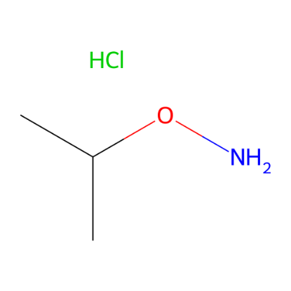 图片  异丙基羟胺盐酸盐，O-Isopropylhydroxylamine hydrochloride [Ipr-HA.HCl]；98%