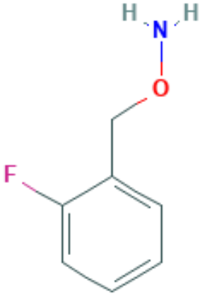 图片 邻氟苄氧胺，O-(2-Fluorobenzyl)hydroxylamine [OFBz-HA]；≥98%