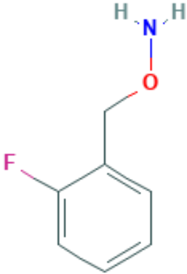 图片 邻氟苄氧胺，O-(2-Fluorobenzyl)hydroxylamine [OFBz-HA]；≥98%