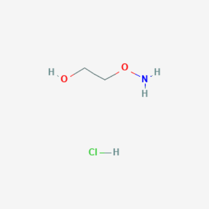 图片 2-(氨氧基)乙醇盐酸盐，2-Aminooxyethanol hydrochloride；≥98%