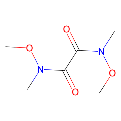 图片  N,N'-二甲氧基-N,N'-二甲基乙二酰二胺，N,N'-Dimethoxy-N,N'-dimethyloxamide [DMHO]；≥98.0%