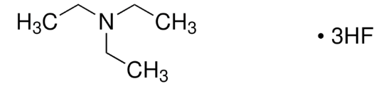 图片 三乙胺三氢氟酸盐，Triethylamine trihydrofluoride [TEAF, TREAT-HF]；97%