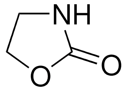 图片 2-噁唑烷酮，2-Oxazolidinone [2-Oxa]；98%