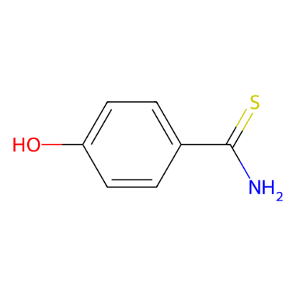 图片  4-羟基硫代苯甲酰胺，4-Hydroxythiobenzamide [HTB]；≥99%