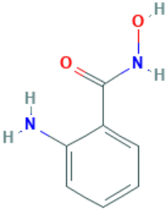 图片 2-氨基-N-羟基苯甲酰胺，2-Amino-N-hydroxybenzamide [NOBA]；≥98%