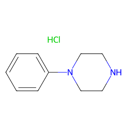 图片 1-苯基哌嗪盐酸盐，1-Phenylpiperazine hydrochloride；≥98%