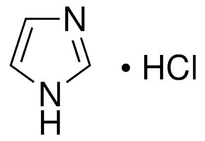 图片 咪唑盐酸盐 [盐酸咪唑]，Imidazole hydrochloride [ImCl]；≥98% (TLC)