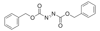 图片 偶氮二甲酸二苄酯，Dibenzyl azodicarboxylate [DZAD]；technical grade, 90%