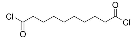 图片 癸二酰氯，Sebacoyl chloride [SC]；99%