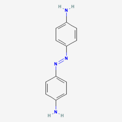 图片 对二氨基偶氮苯，4,4'-Azodianiline；≥98%