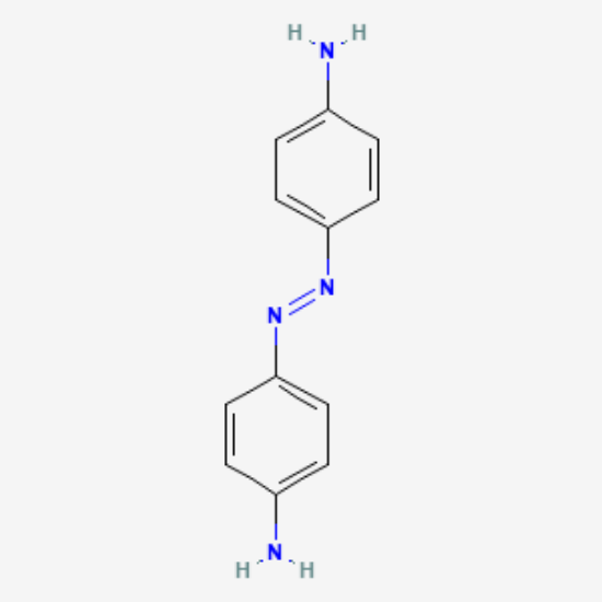 图片 对二氨基偶氮苯，4,4'-Azodianiline；≥98%