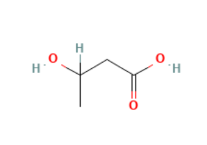 图片 3-羟基丁酸，3-Hydroxybutyric acid；≥97%