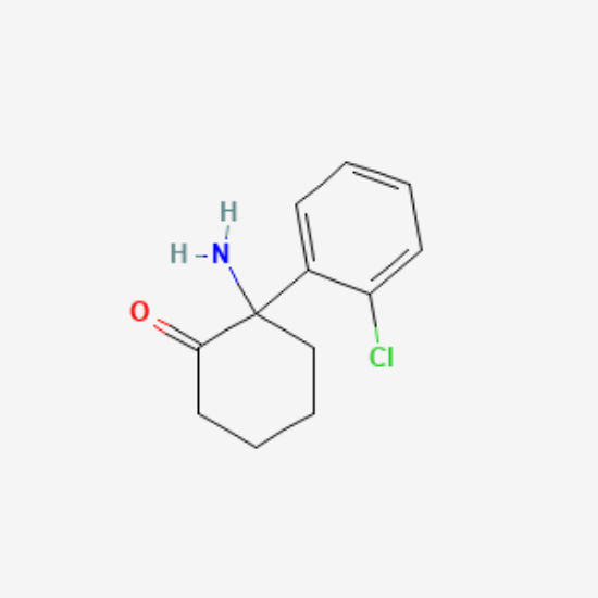 图片 去甲氯胺酮，Norketamine；≥97%