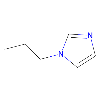 图片 1-丙基咪唑，1-Propylimidazole；≥98.0%(GC)