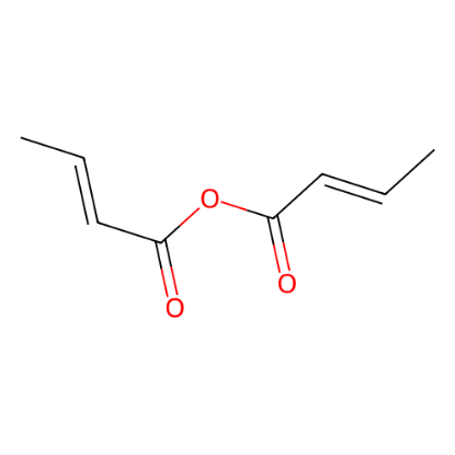 图片 巴豆酸酐，Crotonic Anhydride；98%