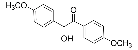 图片 对二甲氧苯偶姻，4,4′-Dimethoxybenzoin；95%