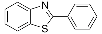 图片 2-苯基苯并噻唑，2-Phenylbenzothiazole；97%