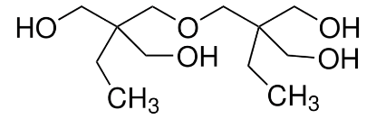 图片 二(三羟甲基丙烷)，Di(trimethylolpropane)；97%