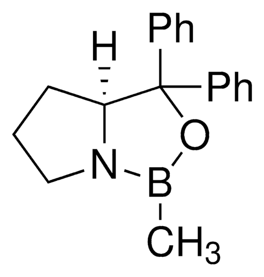 图片 (S)-(-)-2-甲基-CBS-噁唑硼烷，(S)-(−)-2-Methyl-CBS-oxazaborolidine；≥95%