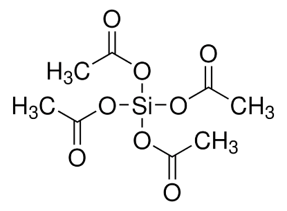 图片 四醋酸硅，Silicon tetraacetate；98%