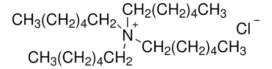 图片 四己基氯化铵，Tetrahexylammonium chloride；96%