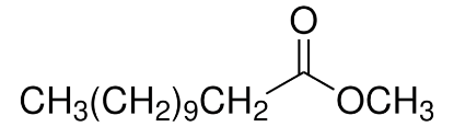 图片 月桂酸甲酯，Methyl laurate；99.5%