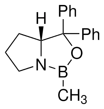 图片 (R)-(+)-2-甲基-CBS-噁唑硼烷，(R)-(+)-2-Methyl-CBS-oxazaborolidine；≥90%