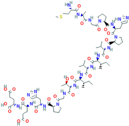 图片 NFAT抑制剂，NFAT Inhibitor [VIVIT]；>96% (HPLC), solid