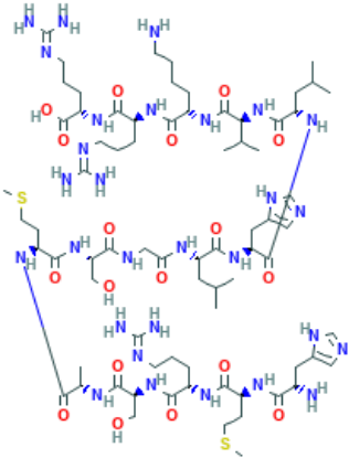 图片 SAMS肽三氟乙酸盐，SAMS Peptide trifluoroacetate salt；≥95% (HPLC)