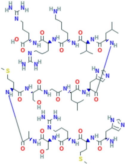 图片 SAMS肽三氟乙酸盐，SAMS Peptide trifluoroacetate salt；≥95% (HPLC)