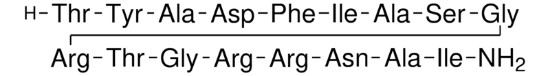 图片 蛋白激酶A抑制剂片段6-22酰胺，Protein Kinase A Inhibitor Fragment 6-22 amide；≥97% (HPLC)