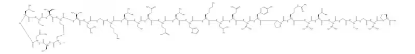 图片 鲑鱼降钙素，Calcitonin salmon；≥97% (HPLC), powder