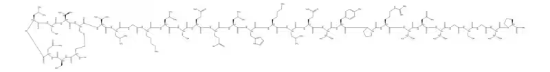 图片 鲑鱼降钙素，Calcitonin salmon；≥97% (HPLC), powder