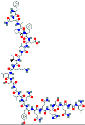 图片 肥胖抑制素肽，Obestatin human；≥97% (HPLC)