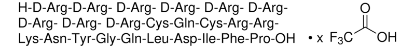 图片 GO-201三氟乙酸盐，GO-201 trifluoroacetate salt；≥95% (HPLC)